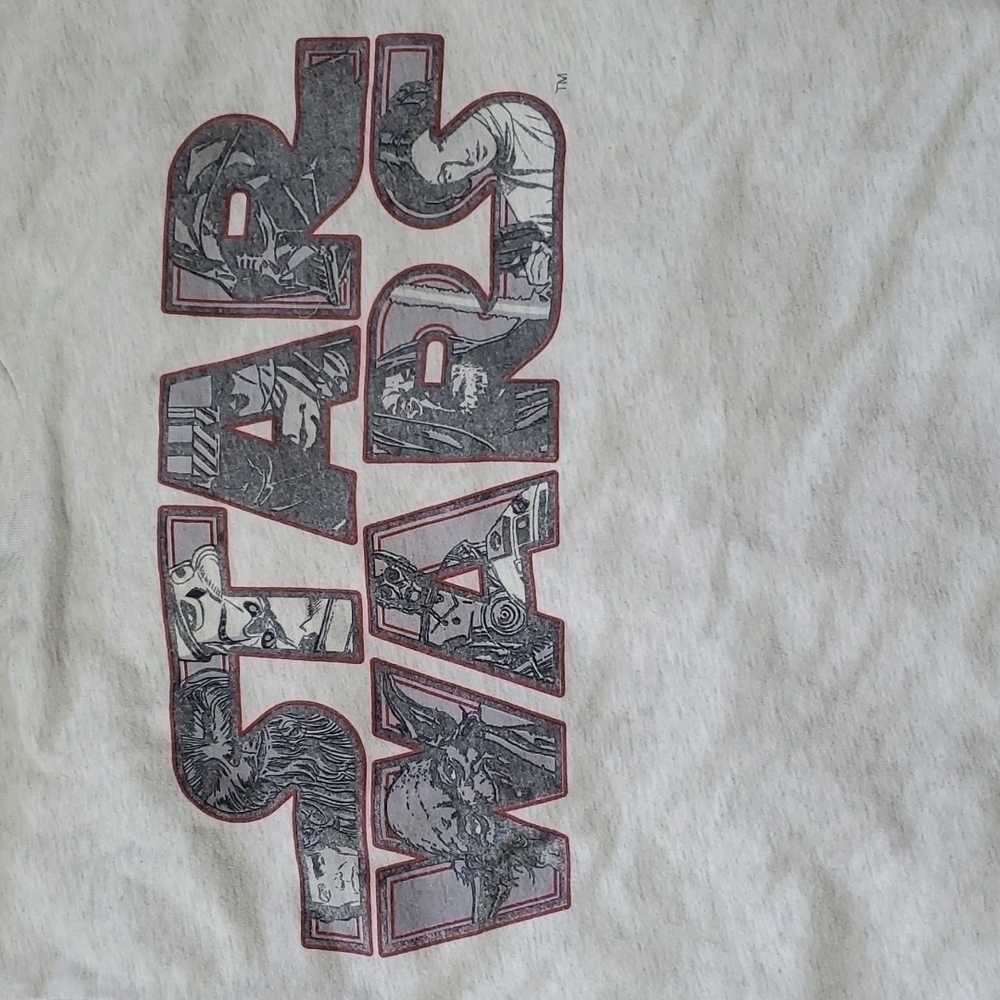 STAR Wars tee
